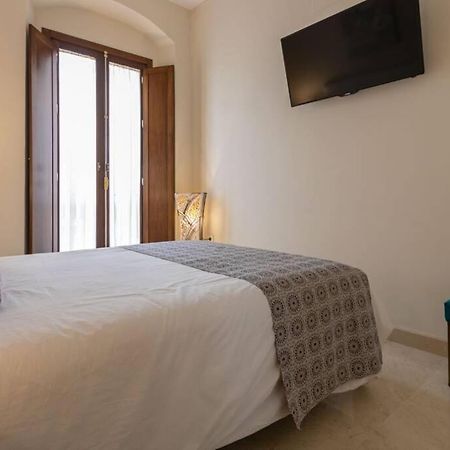 Lumbreras Deluxe Suite By Valcambre Sevilla Buitenkant foto