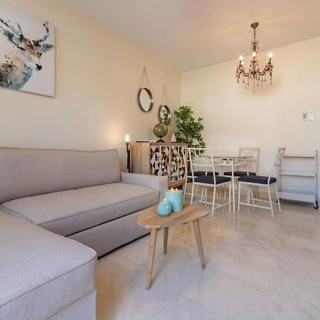 Lumbreras Deluxe Suite By Valcambre Sevilla Buitenkant foto
