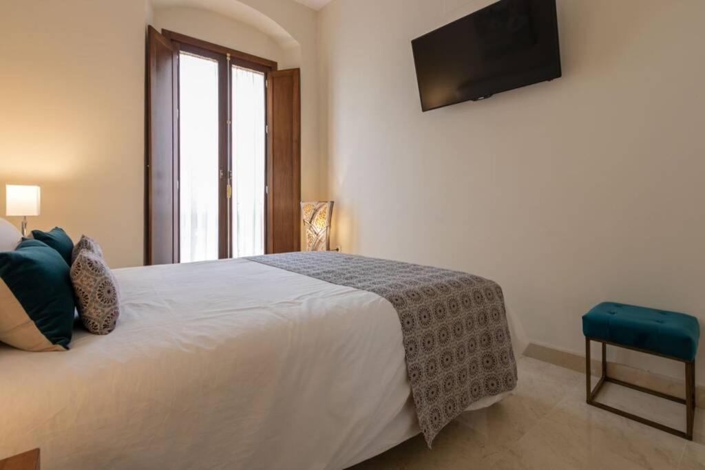 Lumbreras Deluxe Suite By Valcambre Sevilla Buitenkant foto