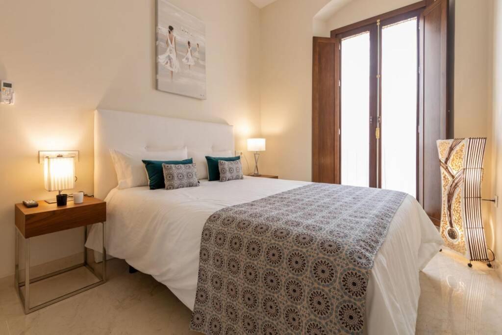 Lumbreras Deluxe Suite By Valcambre Sevilla Buitenkant foto