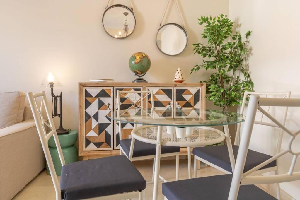 Lumbreras Deluxe Suite By Valcambre Sevilla Buitenkant foto