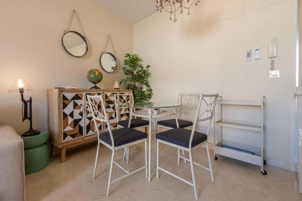 Lumbreras Deluxe Suite By Valcambre Sevilla Buitenkant foto