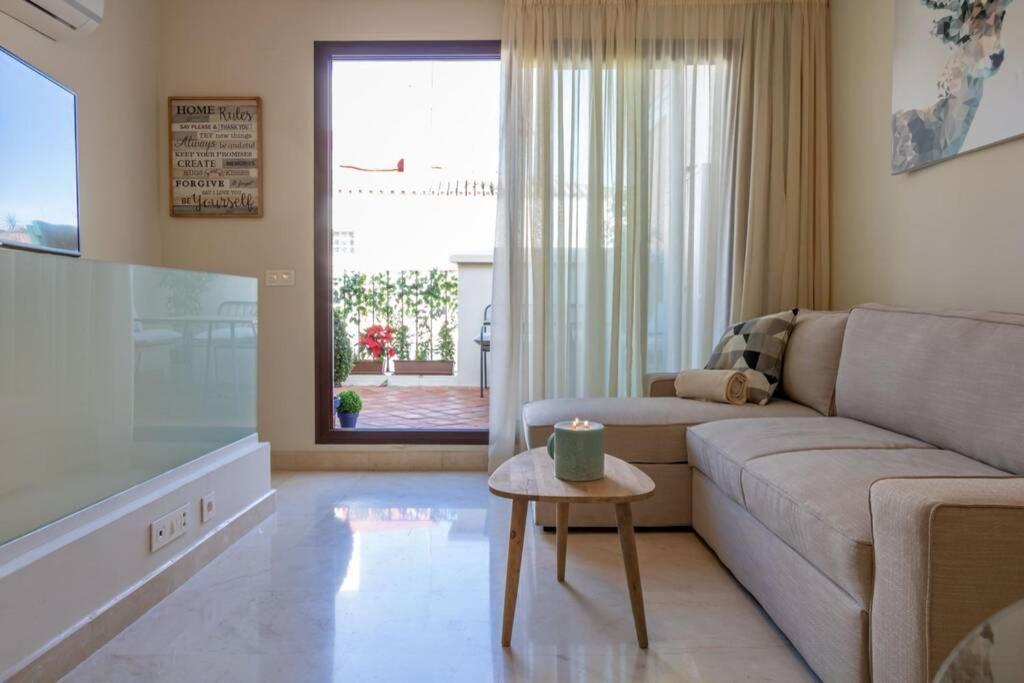 Lumbreras Deluxe Suite By Valcambre Sevilla Buitenkant foto