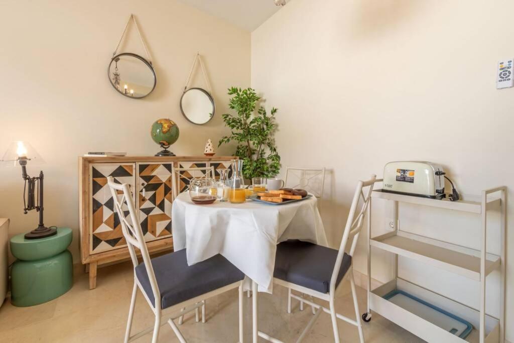 Lumbreras Deluxe Suite By Valcambre Sevilla Buitenkant foto