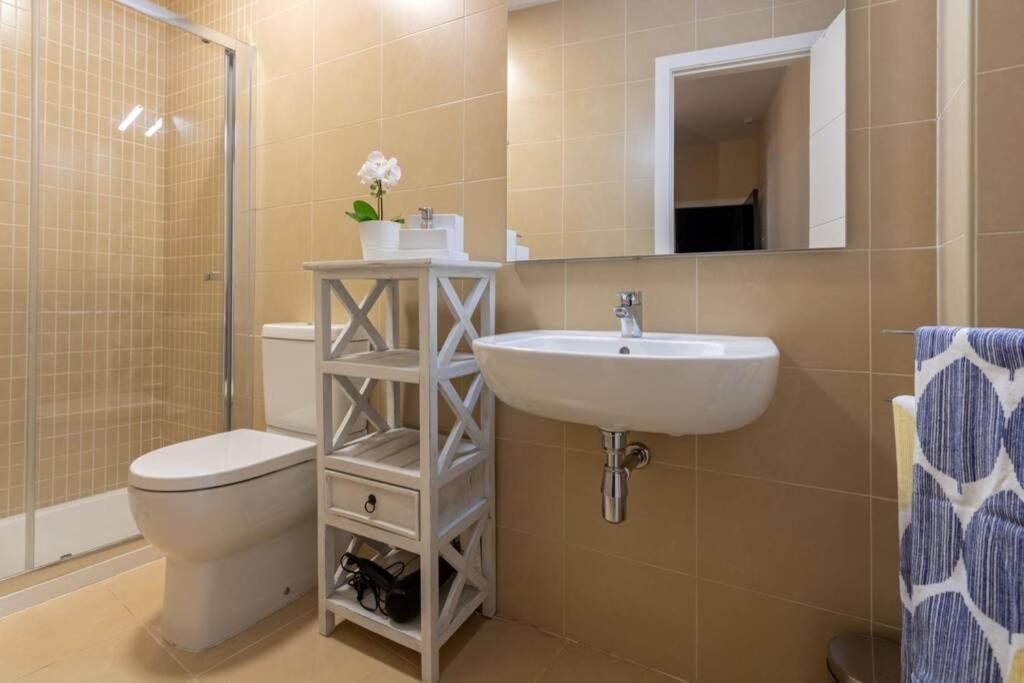 Lumbreras Deluxe Suite By Valcambre Sevilla Buitenkant foto