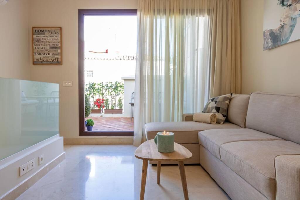 Lumbreras Deluxe Suite By Valcambre Sevilla Buitenkant foto