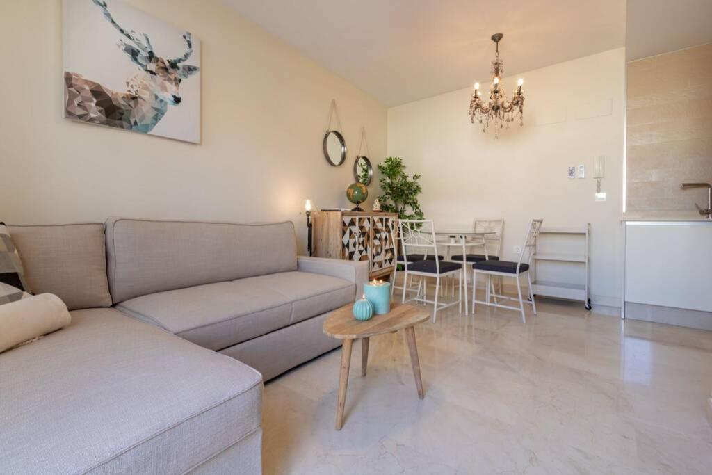 Lumbreras Deluxe Suite By Valcambre Sevilla Buitenkant foto